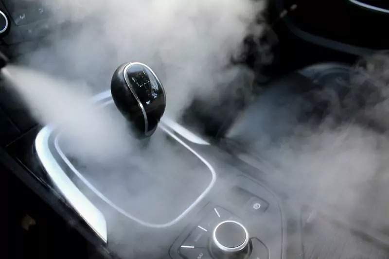 Discover the Benefits of Using a Steam Auto Cleaner for Your Car